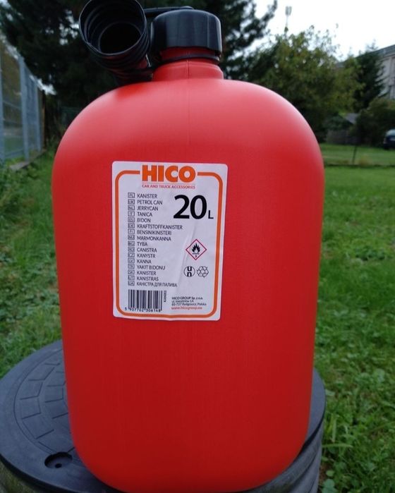 Hico 20L Kanister