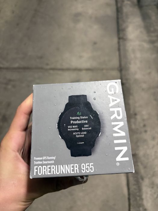 Garmin Forerunner 955 Nowy