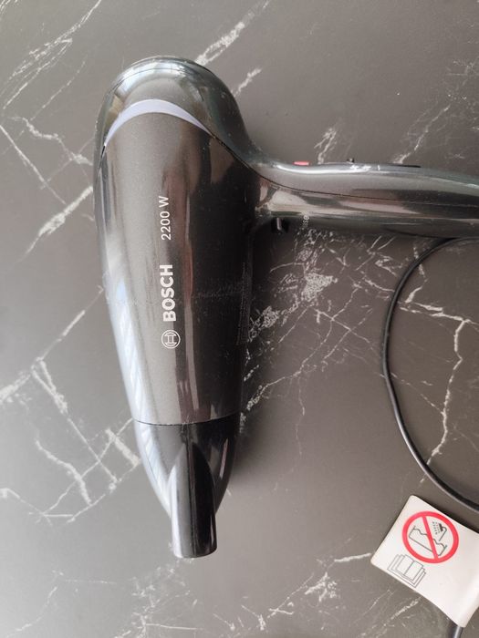 Secador de cabelo Bosch 2200w