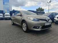 Renault Fluence 1.6 16V Intens Lpg Hands Free Klimatyzacja Czujniki parkowania