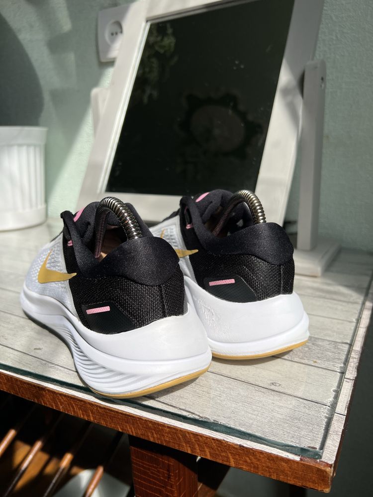 Nike Air Zoom Structure 24  Женские спортивные-беговые кроссовки