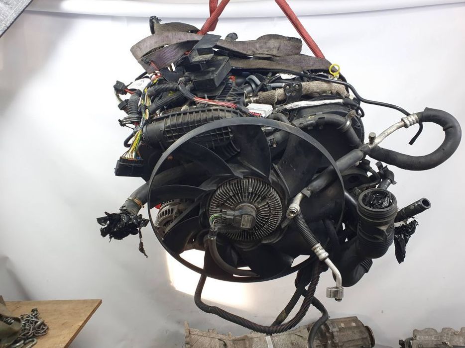 SILNIK KOMPLETNY LAND ROVER DISCOVERY 3 2.7 276DT