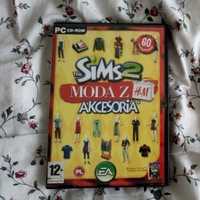 The sims 2 moda z h&m