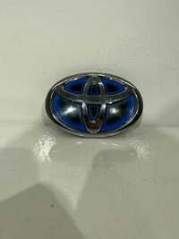 Znaczek Emblemat Toyota Yaris III Lift Hybrid