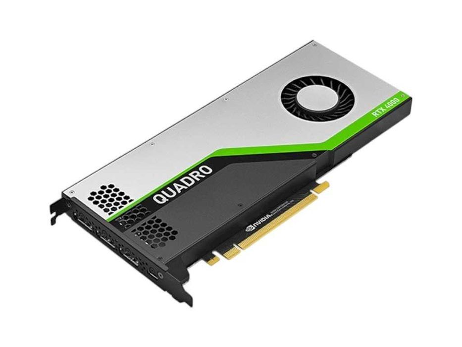 Відеокарта Dell NVIDIA Quadro RTX 4000 8GB GDDR6
