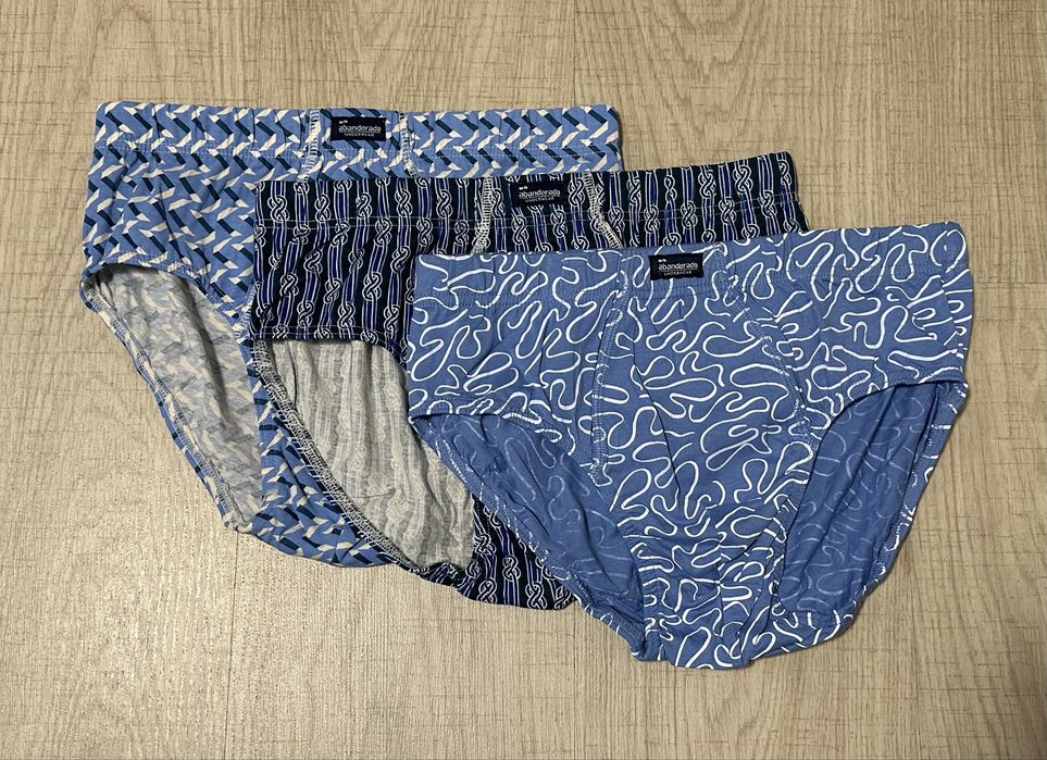 Труси, плавки, сліпи чоловічі Abanderado