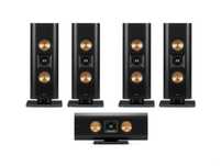 Zestaw kina domowego 5.0 Klipsch RP-240D On-Wall Ścienne SKLEP RATY