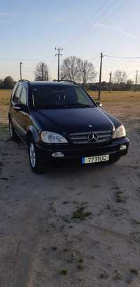 Vendo Jipe Mercedes-Benz