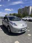 Nissan Leaf 2011