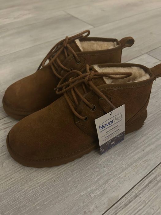 Нові ботинки- угги