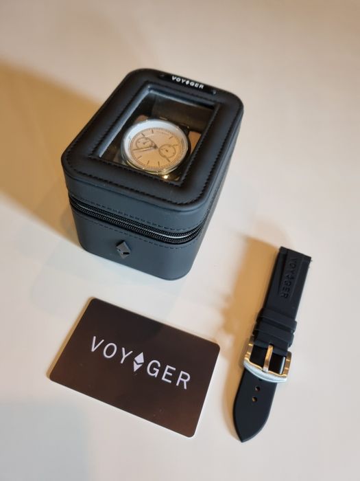 Nowy zegarek męski Voy-Ger VYGR007