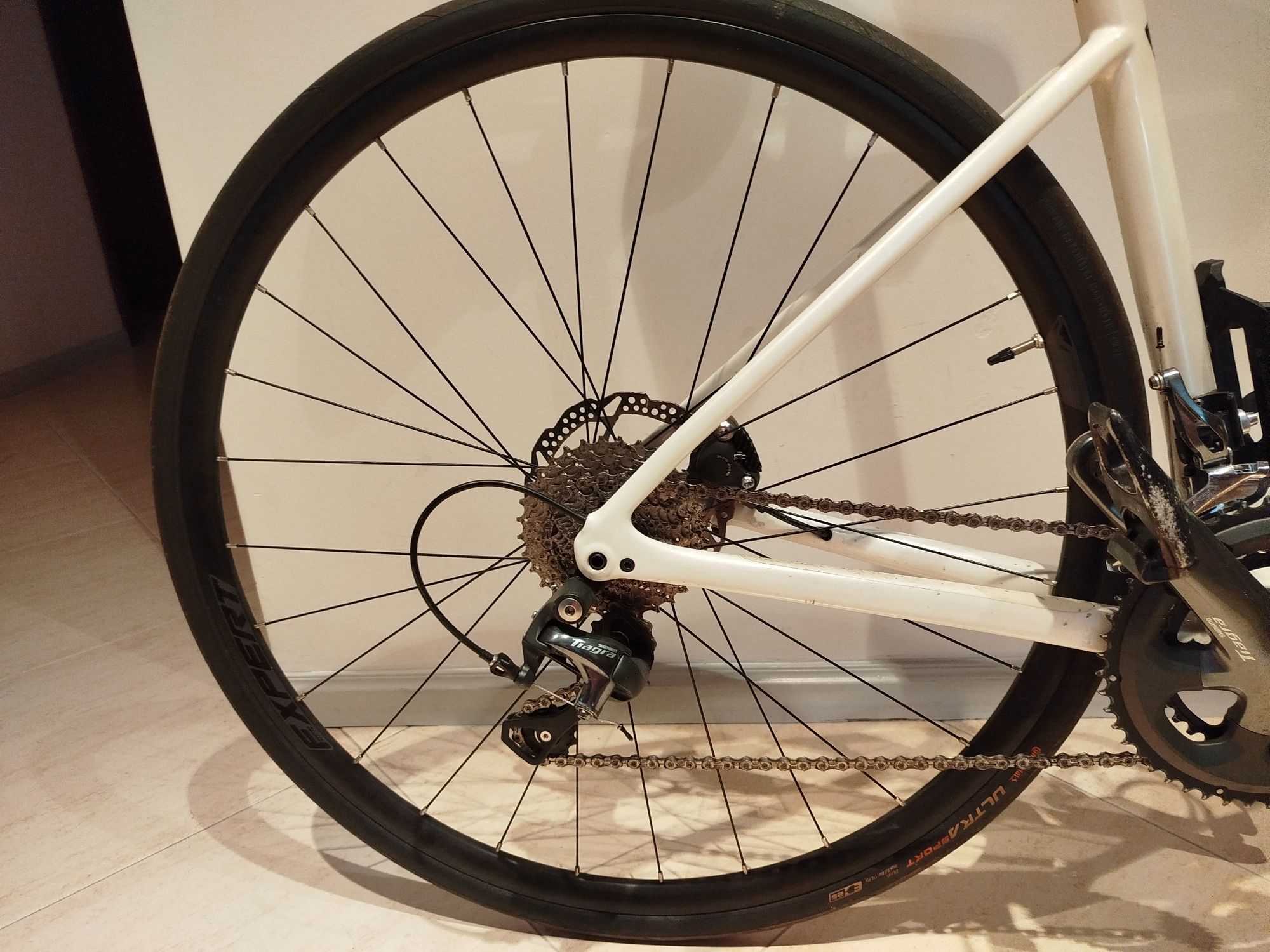 Specialized tarmac sl6