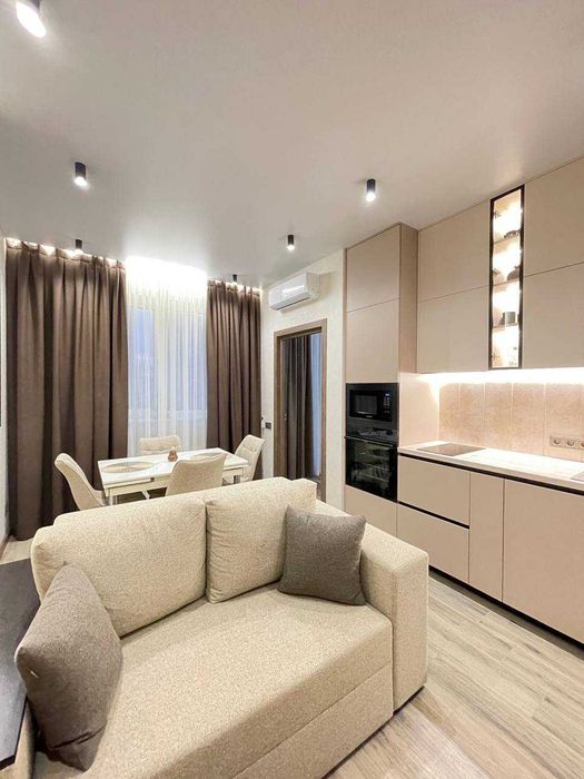 Аркадия‼️ Сдам 1 комн ЖК 51 Жемчужина Kadorr Генуэзская Дорогой ремонт