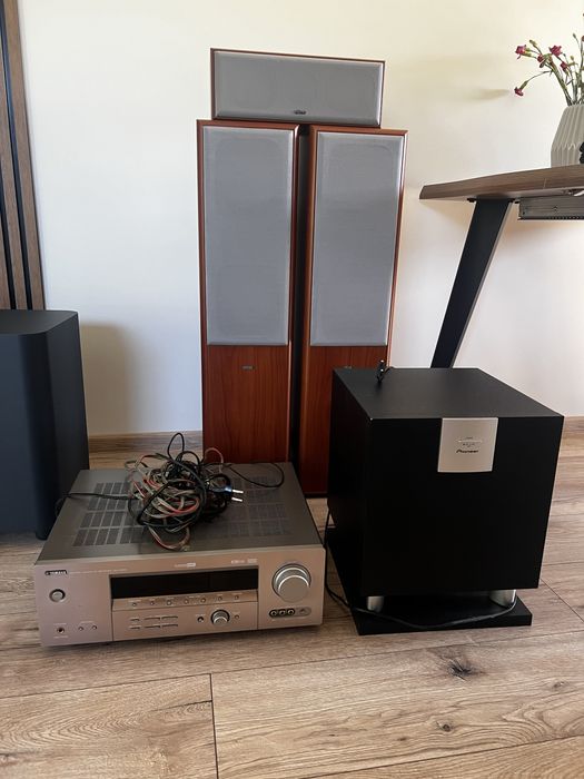 Kino domowe yamaha