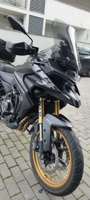 Voge 525 dsx black nigth