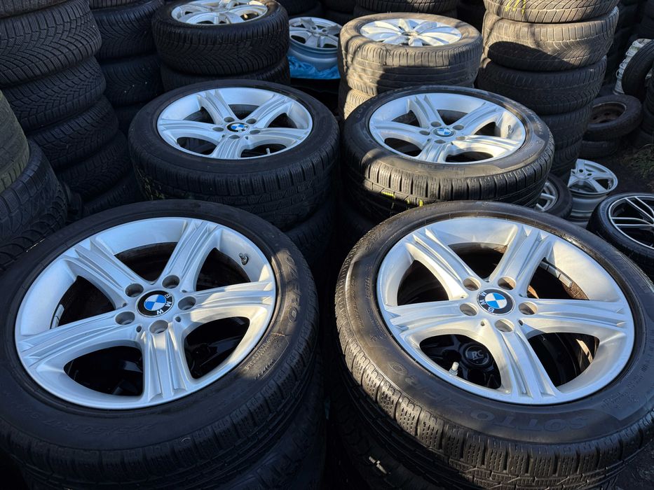 Koła 17" 5x120 BMW 3 F30 F31 F35 E90 E91 4 F32 F33 F34 F36 X1