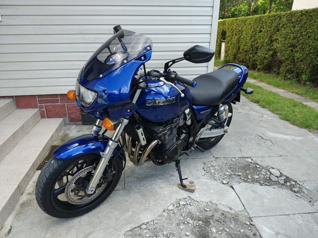 Suzuki Gsx 750 inazuma gsf bandit fazer .