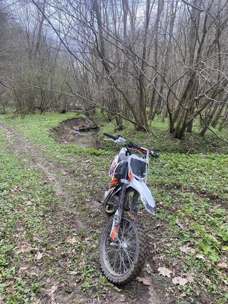 Kayo tt125 коломийський район