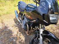 Suzuki GSF Bandit 600S