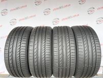 Шини бу літо 215/40 r18 continental contisportcontact 5 6mm