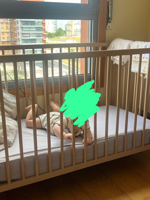 Vendo itens de bebê