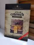 Sherlock Holmes Znak Czterech Arthur Conan Doyle