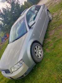 Audi A4 B6 uszkodzone