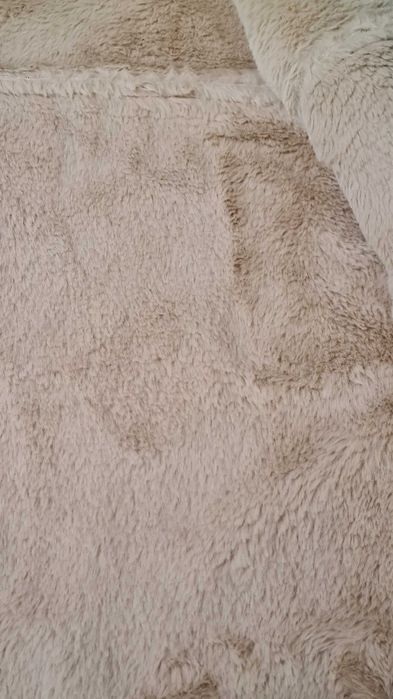 Casaco Zippy Longo com Forro de "Pele" (13/14 anos) como NOVO!