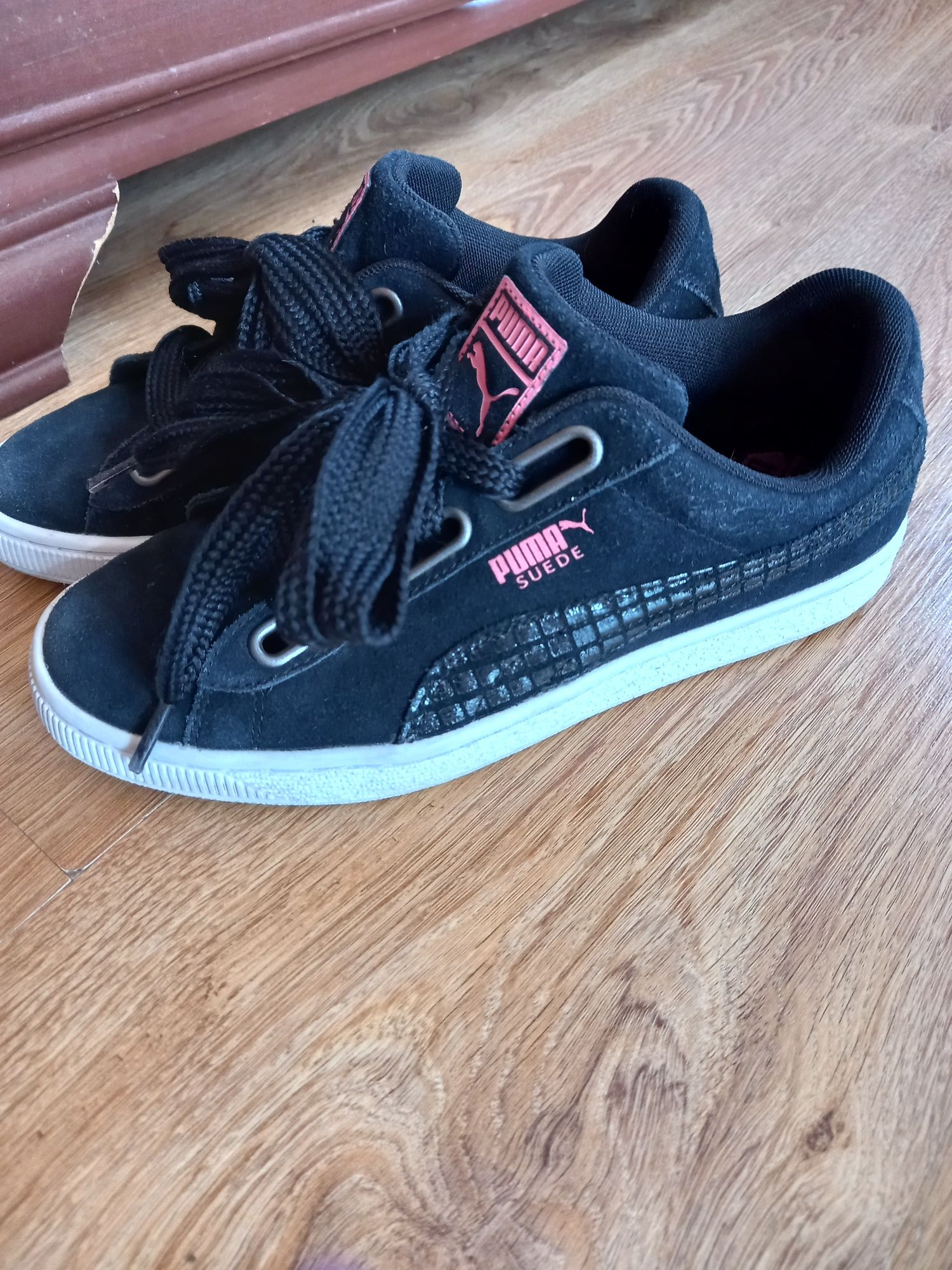 Trampki adidasy Puma piękne r.38