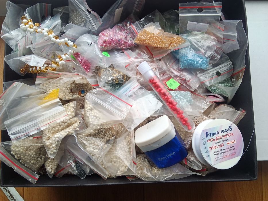 Бісер вироби з бісеру