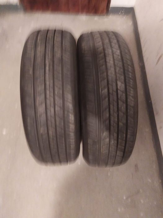 Opony letnie  225/60/18 Dunlop