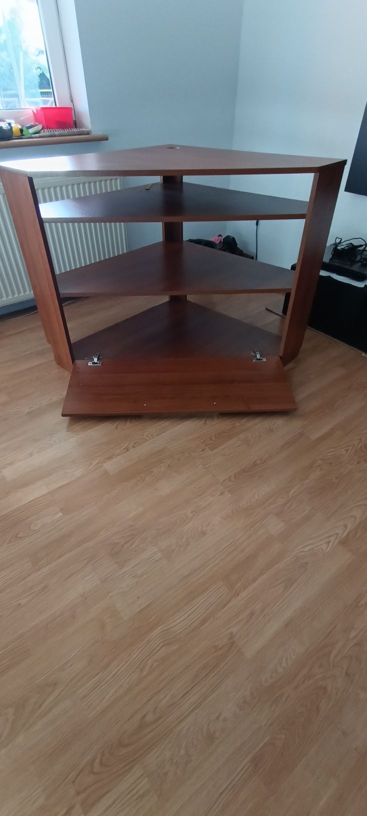 Szafka RTV narożna