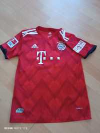 Koszulka dziecieca adidas bayern munchen james 176cm