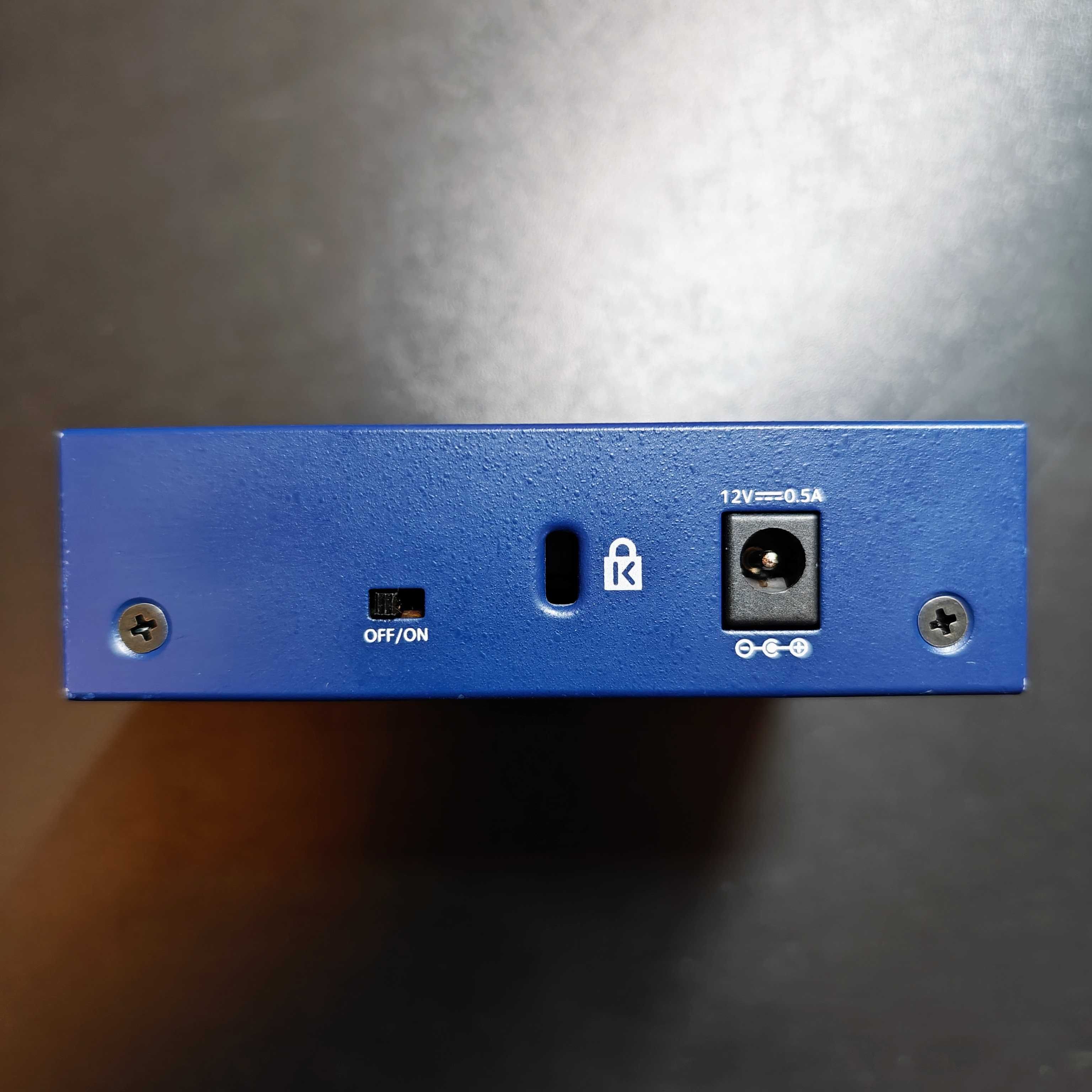 Netgear ProSAFE Gigabit Switch GS105