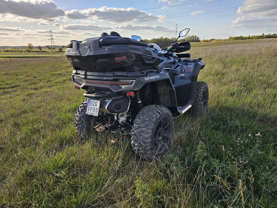 Quad CFMOTO 850 touring