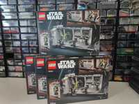 LEGO Star Wars 75324 - Atak mrocznych szturmowców