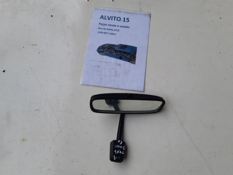 retrovisor interior Honda Jazz