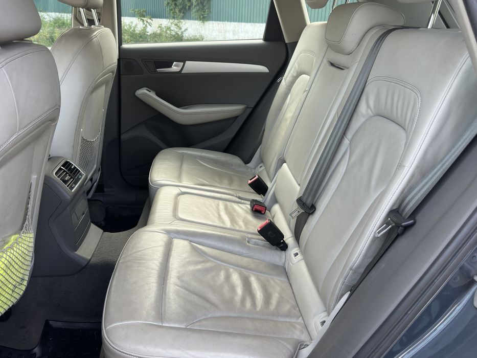 Audi Q5 3.0 Tdi S-Line