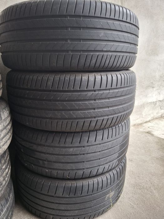 Opony letnie 4 sztuki 265/45R20