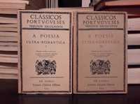 A Poesia Ultra-Romântica (2 volumes)