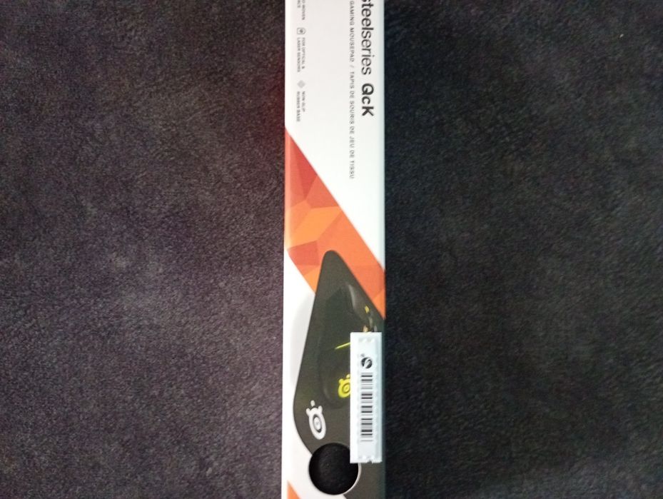 Podkładka gamingowa steelseries