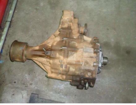 Caixa de transferências Terrano d21 d22 maverick