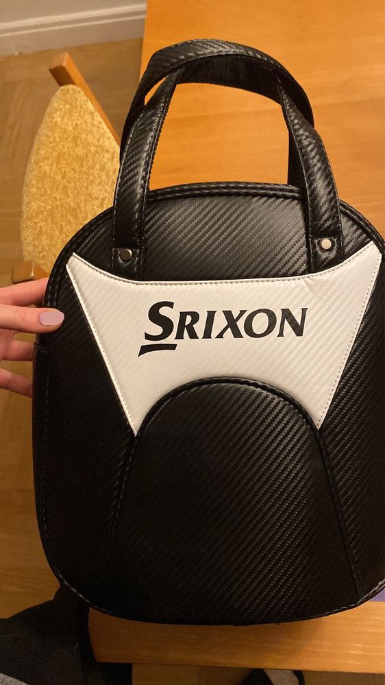 Srixon Shag bag, torba na piłki