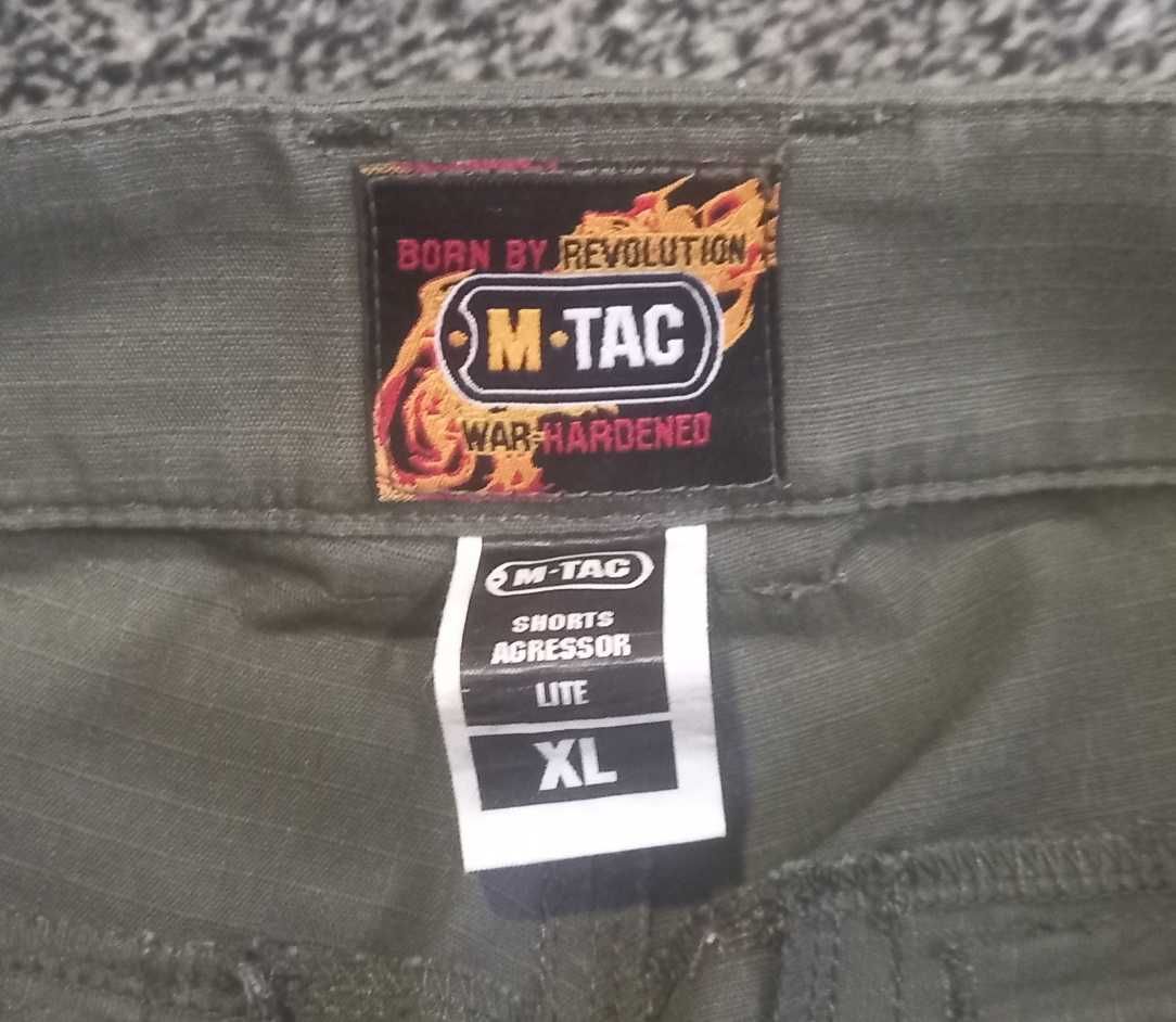 M-Tac шорти Aggressor short dark olive XL
