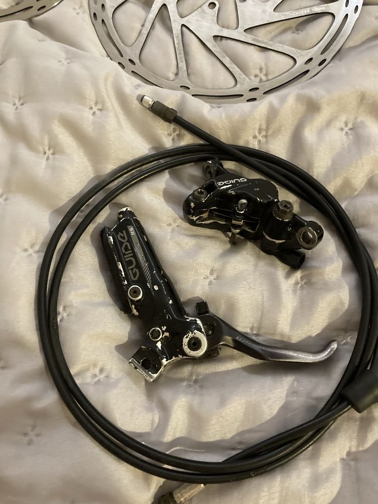 Sprzedam Hamulce Sram Guide RS