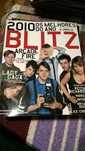 Blitz - Capa Arcade Fire (Portes incluídos)