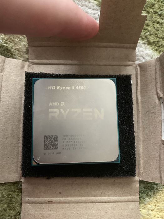 кулер АМД R5 4500