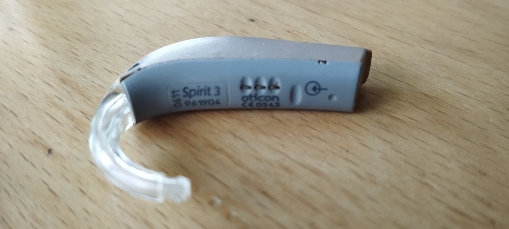 Aparat słuchowy oticon spirit 3