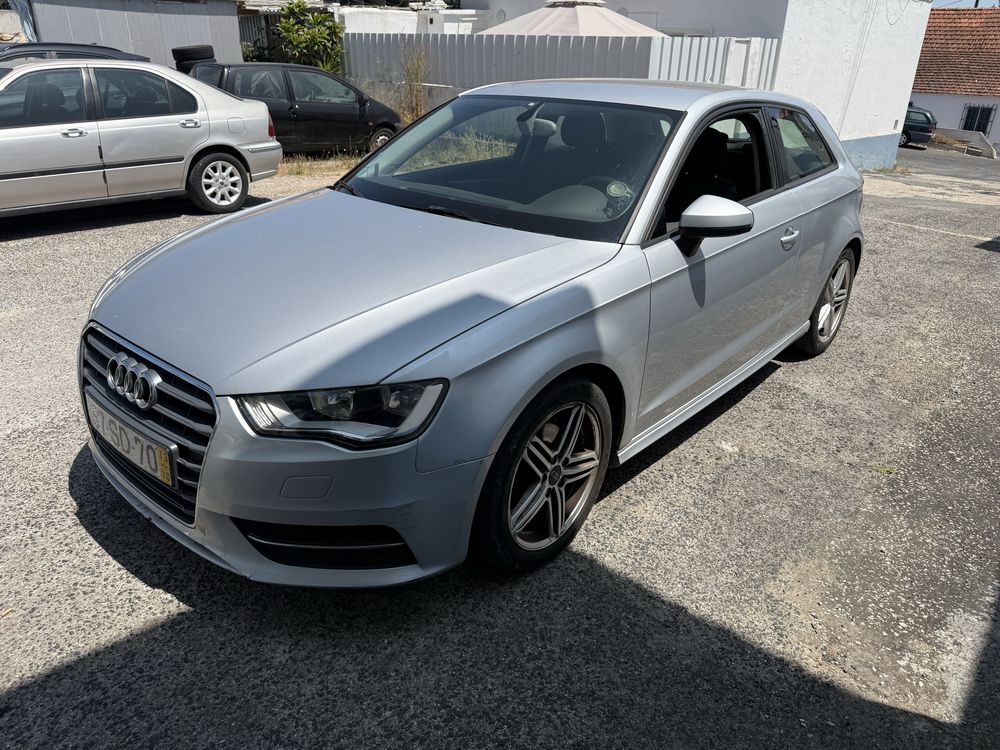 AUDI A3 1.6 TDI 3 portas