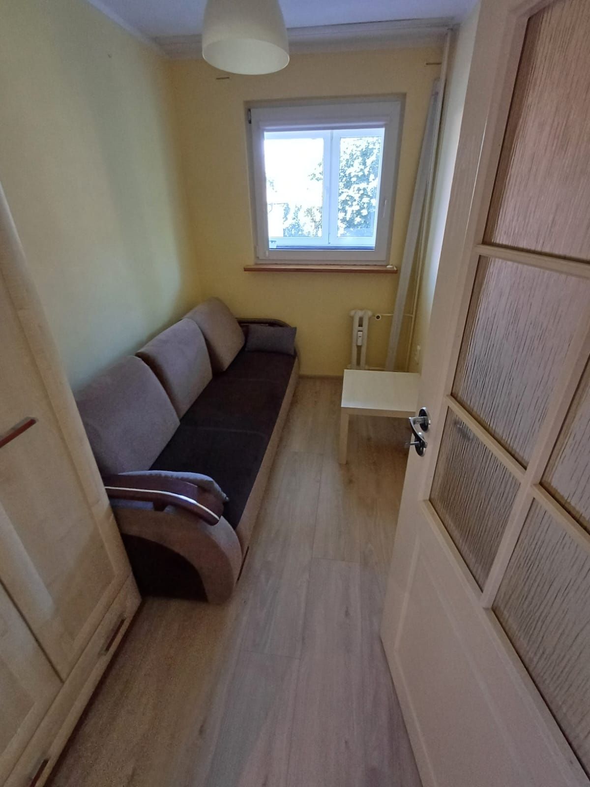 Mieszkanie dwupokojowe do wynajęcia